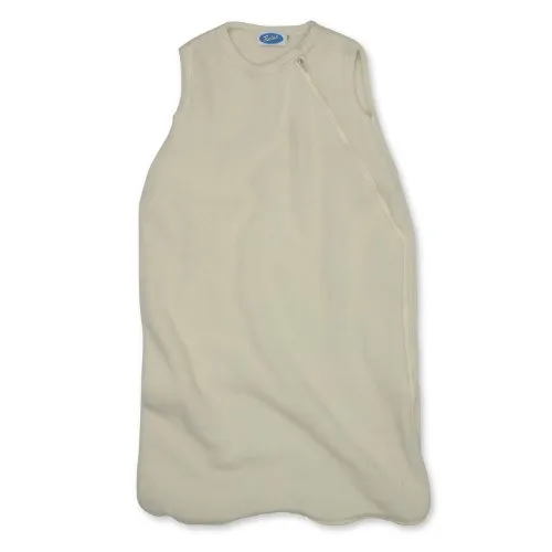 Reiff - Fleeceschlafsack ohne Arm 50/56 in Natur - erstellt von Wollbody®