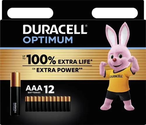 Duracell Akkus & Batterien von Duracell