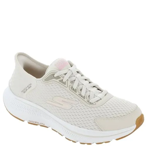 Skechers 128615/NTPK Schnürschuh in beige von Skechers