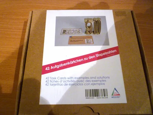 Wissner Lernspielsets verschiedene Varianten Aktiv Lernen