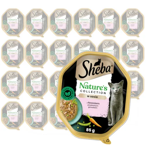 SHEBA Katzenfutter von SHEBA