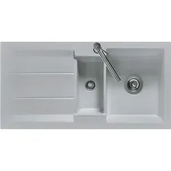 Systemceram Keradomo Genea 100 F Spüle