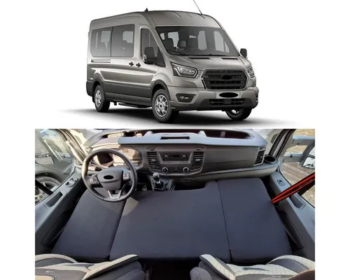 Camper Bett für Ford Transit 7