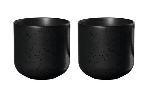 ASA Selection coppa 2er Set Teebecher, kuro von ASA