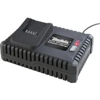 Westfalia Li-Ion-Akku-Schnellladegerät 4 A für 18 Volt Werkzeuge