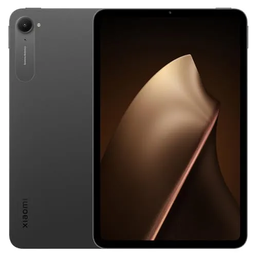 Xiaomi Pad Mini Tablet 12 + 512 GB MediaTek Dimensity 9400+ 3K Crystal-Clear Display 8,8 Zoll Design für Single-Hand Grip, WiFi-Version, Ladegerät inklusive (Schwarz)