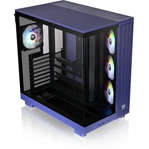 View 380 XL TG ARGB Tower-Gehäuse