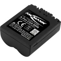 A-Pan CGA S006, Kamera-Akku entspricht Panasonic CGA S006