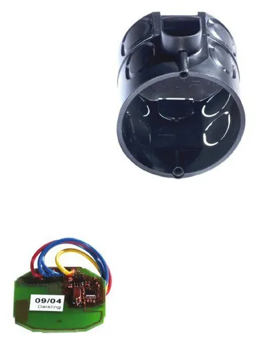 Sommer Funkinnentaster unter Putz 4752V000 - Messtaster mit Funkinnentaster-Funktion, einfach zu installieren ohne Stromanschluss, ideal für flexible Anwendungen in Wohnräumen.