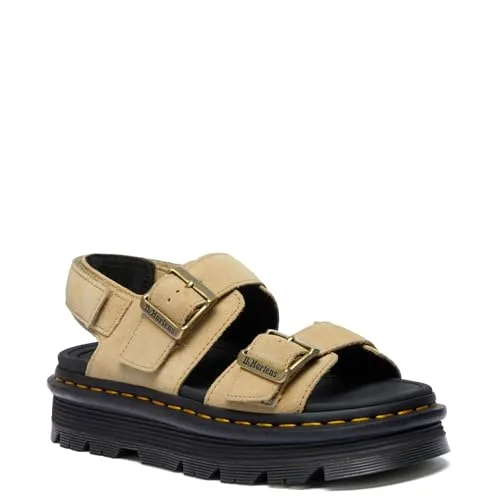 Dr. Martens ZebZag Sandal - 39/6.0 - Stylische Sandalen von Dr. Martens, ideal für den Sommer. Bequem und langlebig für jeden Anlass.
