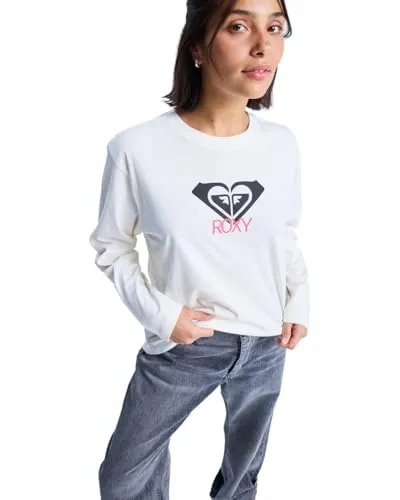 Roxy Hangloose Art LS T-Shirt Damen von Roxy