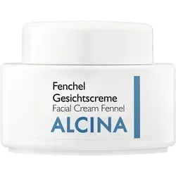 Produktbild Alcina T Fenchel Gesichtscreme 100 ml