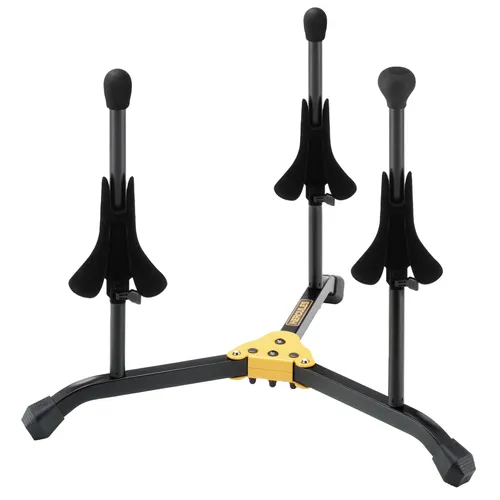 Hercules Stands DS-513B Multi Stand 2 Trompete/ Kornett 1 Flgh.