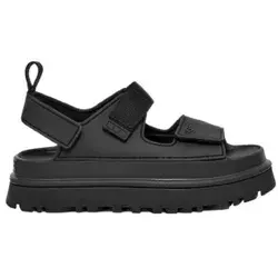 UGG Damen W GOLDENGLOW Sandals, 38 EU in schwarz von UGG