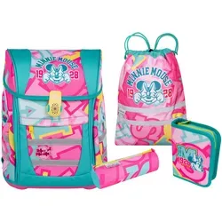 McNeill Disney Schulranzen-Set TENERIS 4tlg. von McNeill