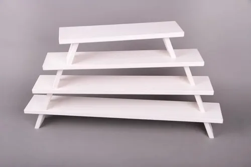 Fensterbank Weiß 70cm von Weigla Günter Gläser Leuchtenherstellung