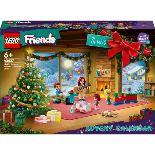 LEGO Friends 42637 Advent Calendar von LEGO
