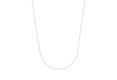 Amor Silberkette Amor Collier für Damen, 925 Sterling Silber (Collier, 1-tlg., Collier)