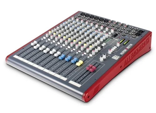 ZED-12FX Kleinmixer
