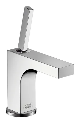 Axor Citterio Einhebel-Waschtischmischer 90 mit Pingriff von AXOR