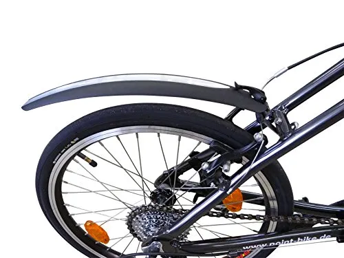 edelweiss Fahrradzubehör Schutzblech