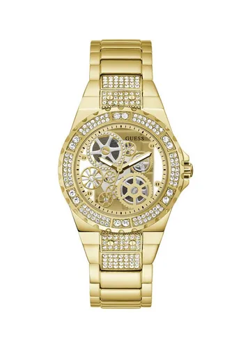 Guess Reveal GW0302L2 Damenuhr in gold von GUESS