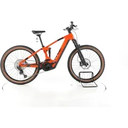 Cube Stereo Hybrid 120 Race E-Bike Fully