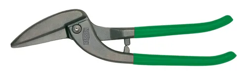 Bessey Tijer chapa D118L 300mm - Blechschere für präzise Schnitte, extra lange Schneide für müheloses Durchtrennen von Blechtafeln, ideal für Profis und Heimwerker.