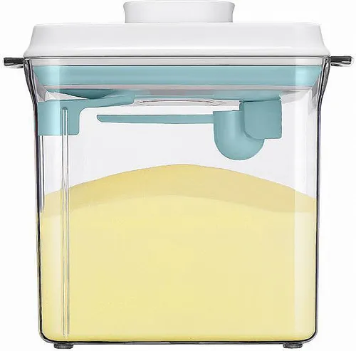 Frischhaltedosen Luftdict Vorratsdose 1,7L mit Deckel-POP-UP