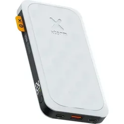 Xtorm Power Bank USB-C PD 20W 10.000mAh - Schnelles Aufladen für unterwegs - Powerbank mit 10.000 mAh, 2x USB-C Anschlüssen und 20W Schnellladefunktion, nachhaltig aus recyceltem Kunststoff gefertigt.