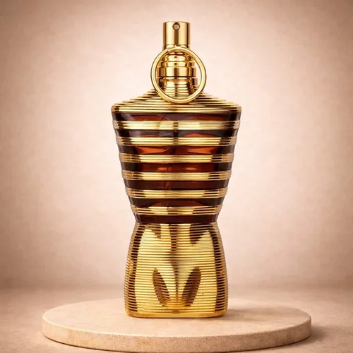 Jean Paul Gaultier Le Male Elixir Parfum Spray 200 ml - Herrendüfte mit intensiver, verführerischer Duftkomposition für selbstbewusste Männer, ideal für besondere Anlässe.