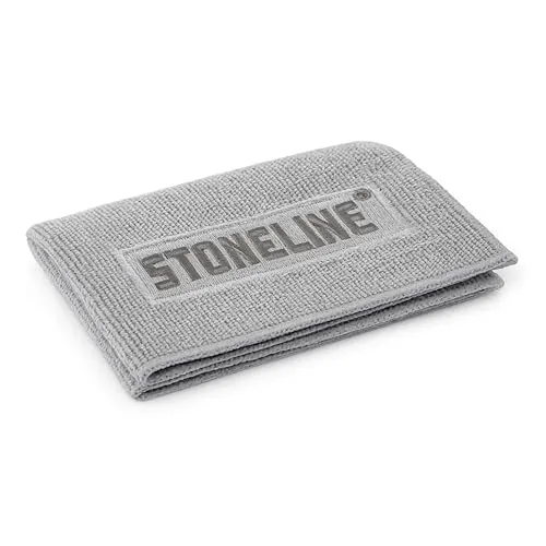 STONELINE® Mikrofasertuch, extrem saugstark, Reinigungstuch, fusselfrei