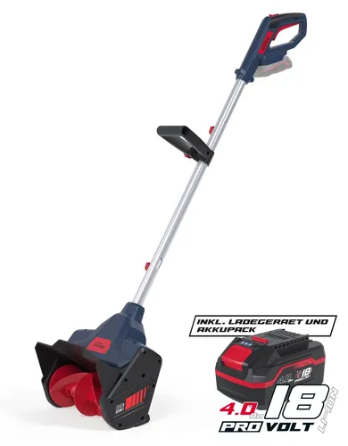 Güde Akku Schneefräse GSF 18-401-30 | 18 V | 300 mm Räumbreite