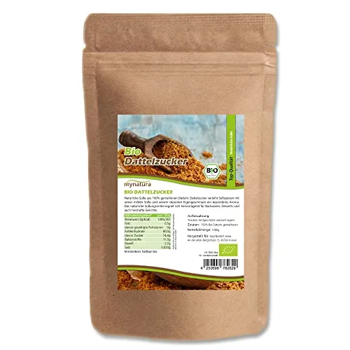 Mynatura Bio Dattelzucker von Mynatura