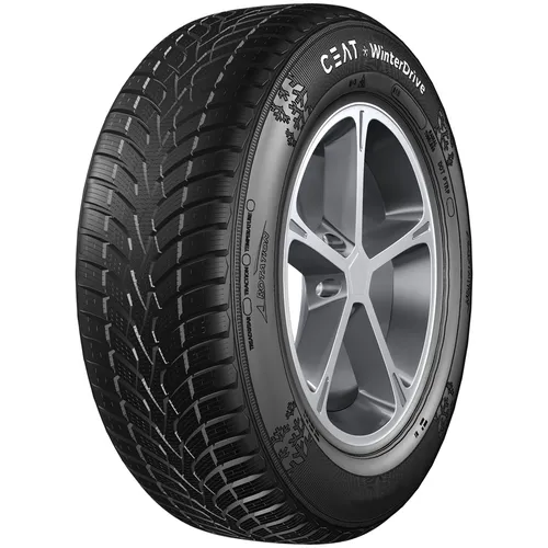 Ceat Winterdrive 225/50R17 98V XL - Hochleistungs-Winterreifen - Autoreifen mit exzellenter Traktion und optimierter Fahrsicherheit bei winterlichen Bedingungen, ideal für sicheres Fahren im Schnee.