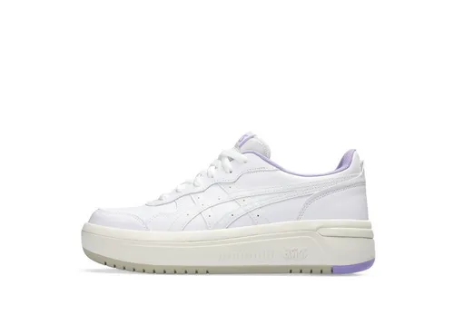 Asics Asics Japan S ST Damen White Digital Violet Sneaker
