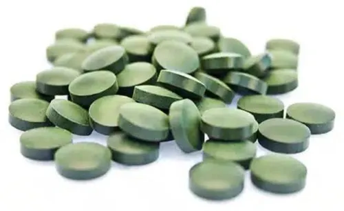 Sanatur Chlorella Tabletten 100 St