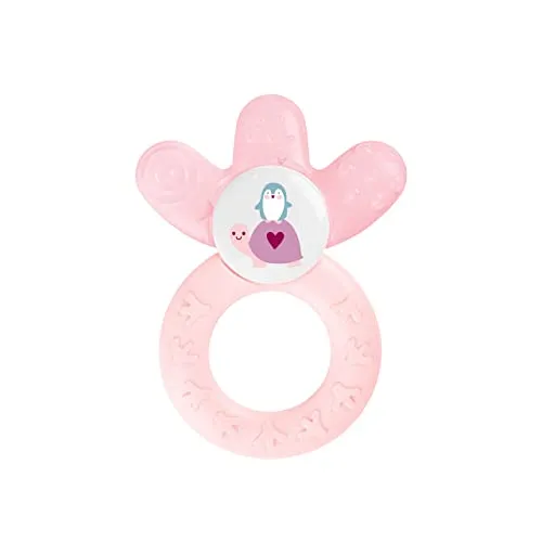 Schnuller & Beißringe Pink von MAM