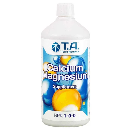 Terra Aquatica Calcium Magnesium Nährstoffzusatz für Pflanzen (500ml)