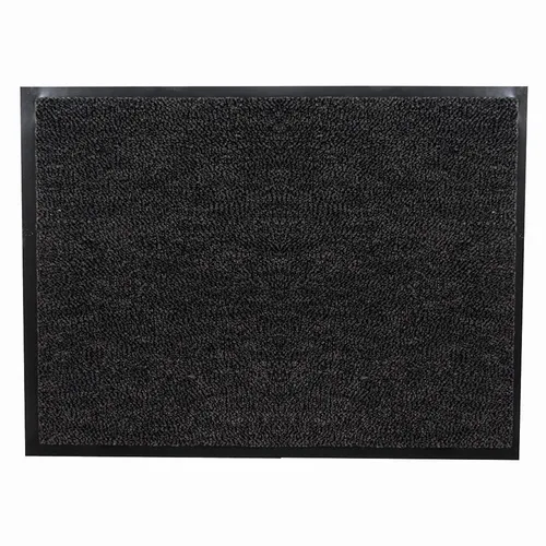 SIENA HOME Fußmatte Mono 60 x 80 cm anthrazit