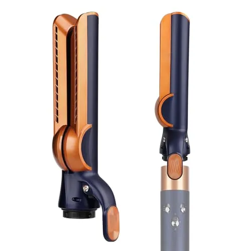 Haarglätter-Aufsatz für Dyson Airwrap – Trocknen und Glätten ohne Hitzeschäden