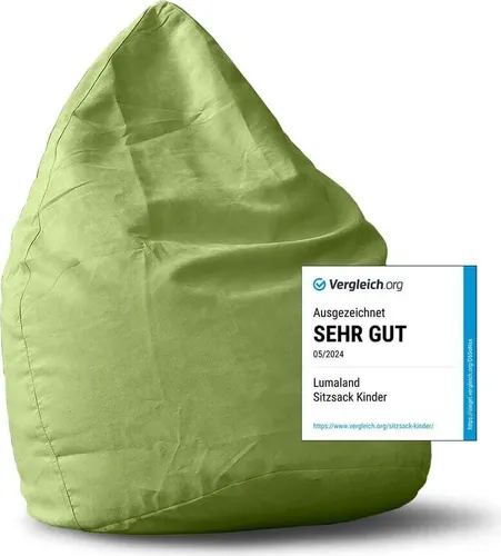 Lumaland Sitzsack Luxury XL PLUS 220l