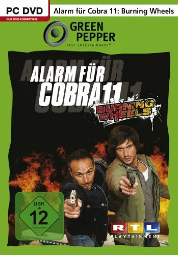Alarm für Cobra 11 von ak tronic