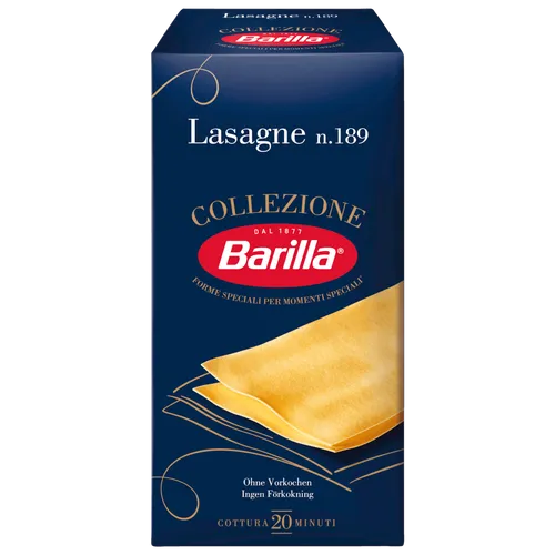 Barilla COLLEZIONE Lasagne 500,0 g