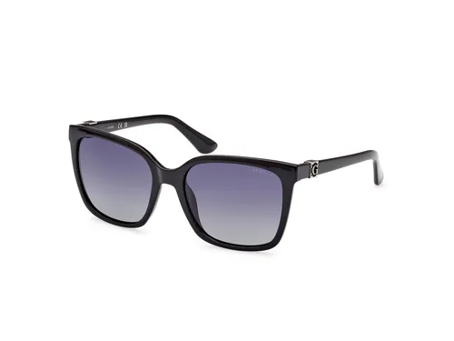 Produktbild Guess Sonnenbrille GU7865  01D Schwarz Rauch Damen