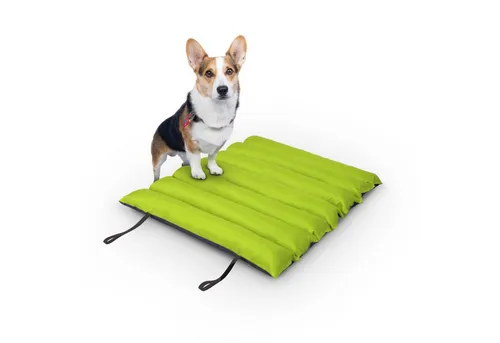 Bestlivings Hundematte Outdoor Hunde Kissen, Polyester, wasserabweisendes Hundebett 85x70cm - Hundekissen Hundematte