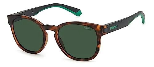 Polaroid PLD 2129/s Sunglasses, Brown, L Unisex, brown, L