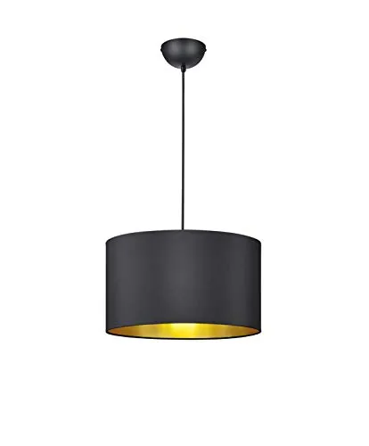lightling Pendelleuchte Benny in schwarz von lightling