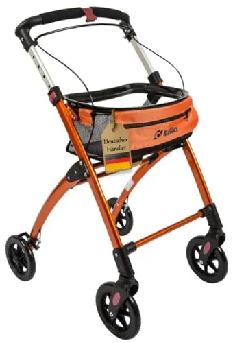 FabaCare Indoor Rollator Jaguar