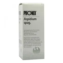 Phönix Aspidium spag. Tropfen